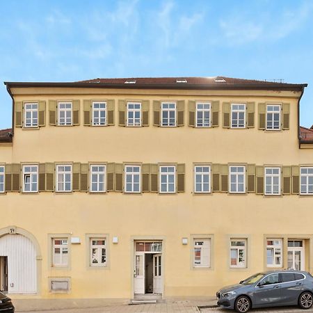 Backhome - Business&Family - Fantastische Schlosslage, Smarttv, Waschtrockner, Netflix, 50Qm, 24H Checkin - Apartment 3 ลุดวิกสบูร์ก ภายนอก รูปภาพ
